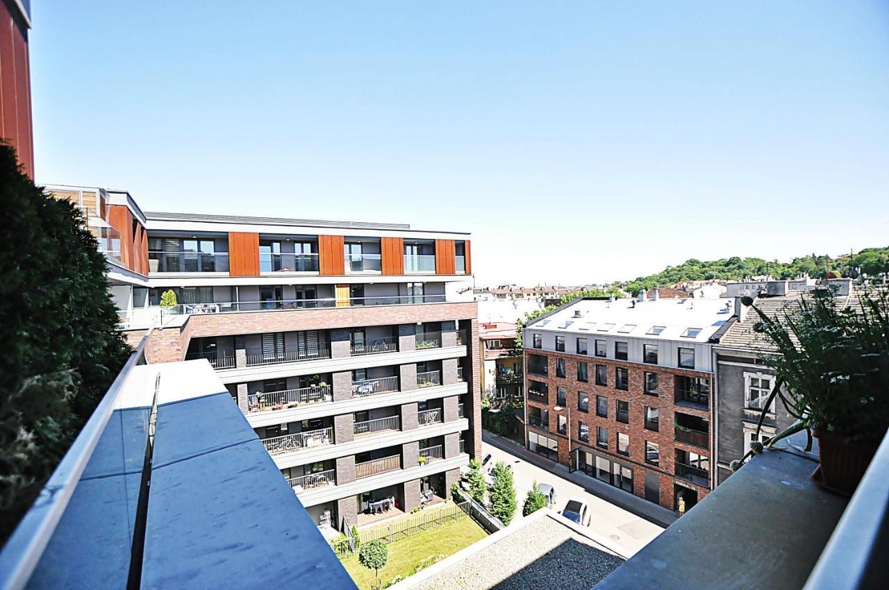 Designomania Apartments - Nadwislanska 11, Krakow